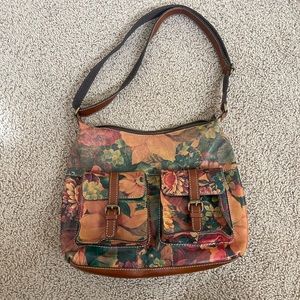 Patricia Nash Crossbody Handbag